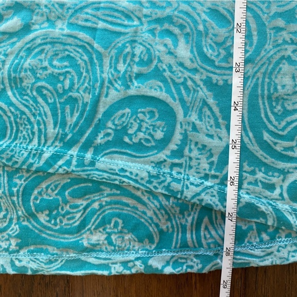 NWT Maurices M Blue Teal ombre - Picture 7 of 9